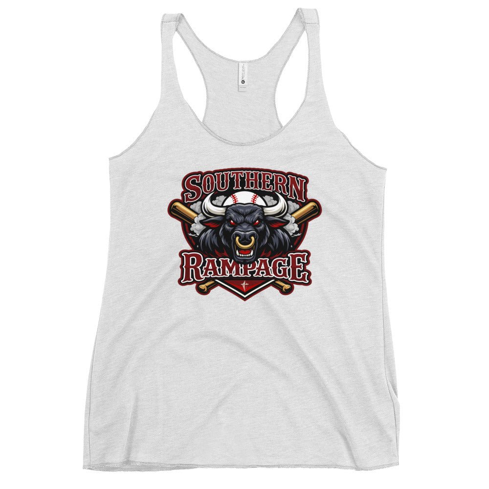 Performance | Thin Racerback Tank Top | Southern Rampage