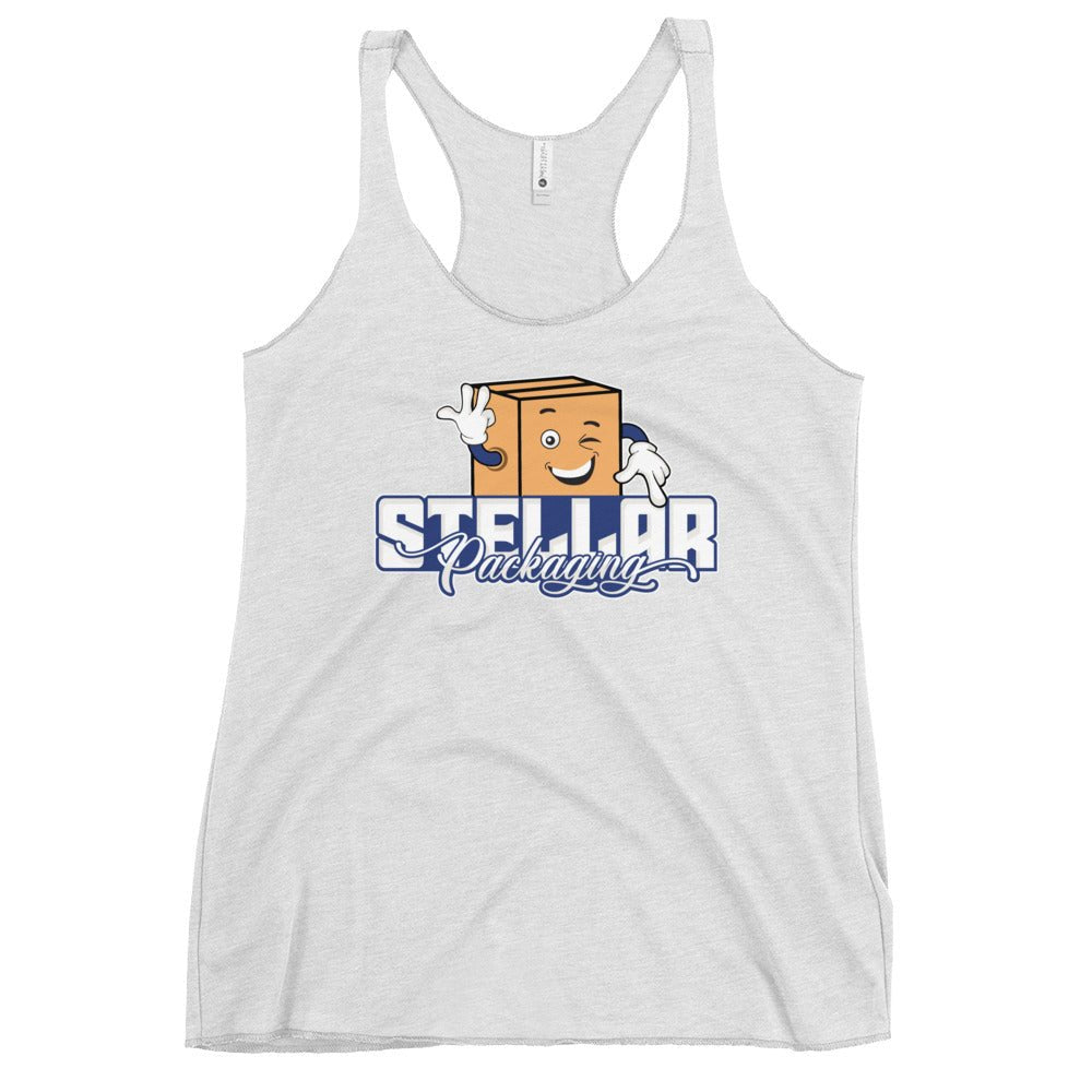 Performance | Thin Racerback Tank Top | Stellar Packaging