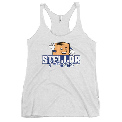 Performance | Thin Racerback Tank Top | Stellar Packaging