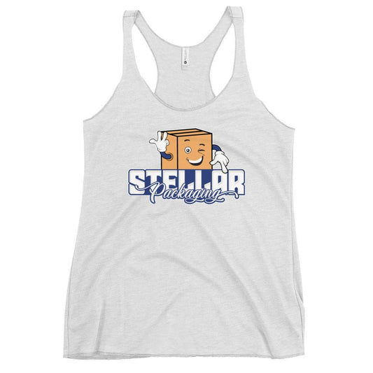 Performance | Thin Racerback Tank Top | Stellar Packaging