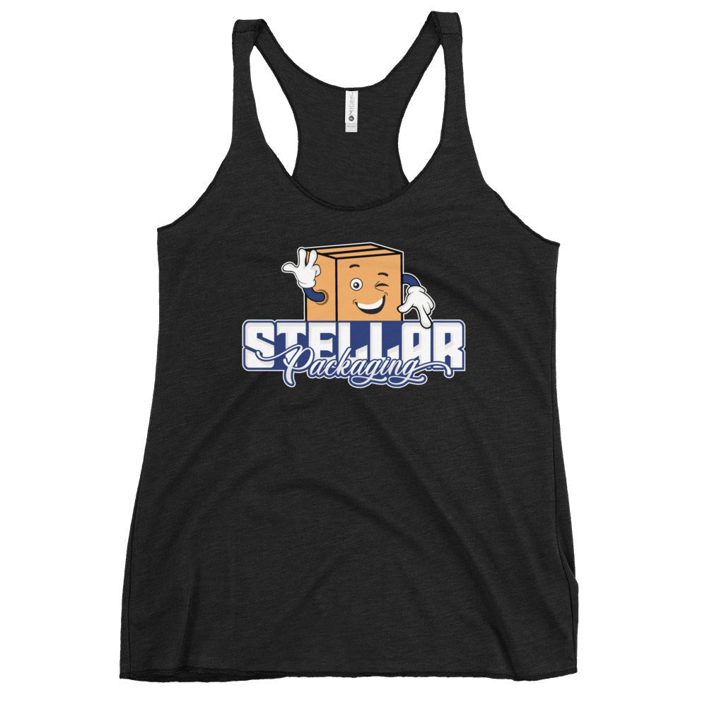 Performance | Thin Racerback Tank Top | Stellar Packaging