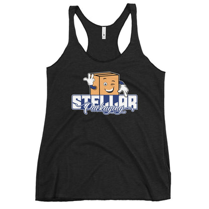 Performance | Thin Racerback Tank Top | Stellar Packaging
