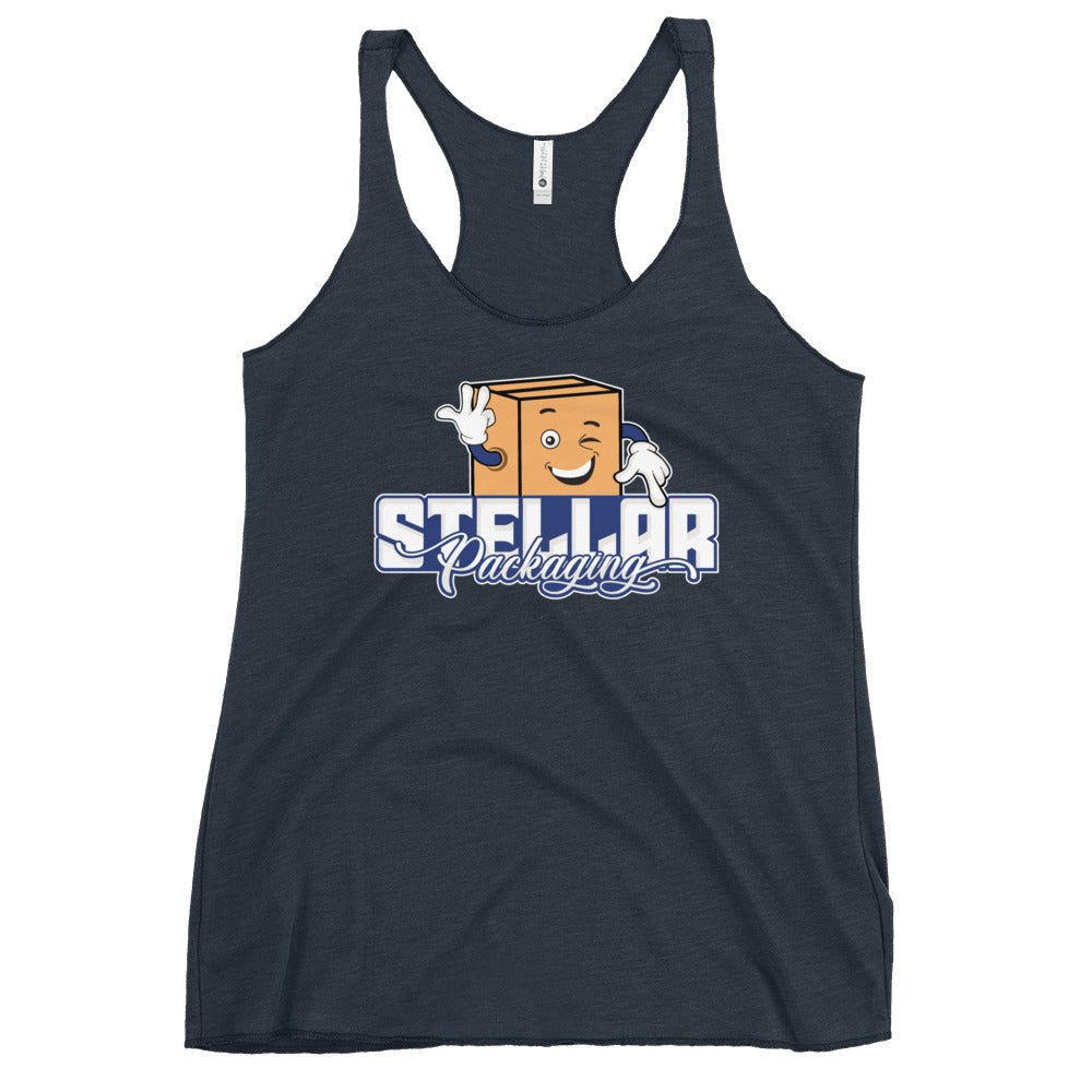 Performance | Thin Racerback Tank Top | Stellar Packaging