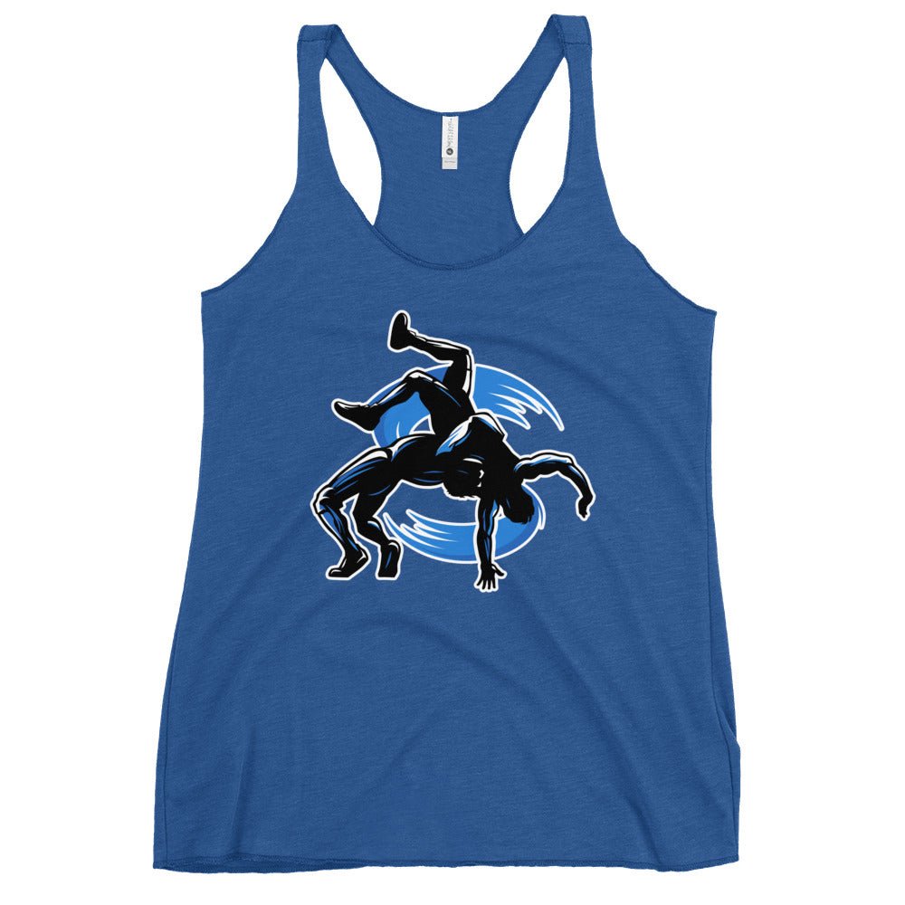 Performance | Thin Racerback Tank Top | Storm Wrestling Club