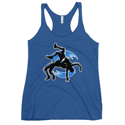 Performance | Thin Racerback Tank Top | Storm Wrestling Club