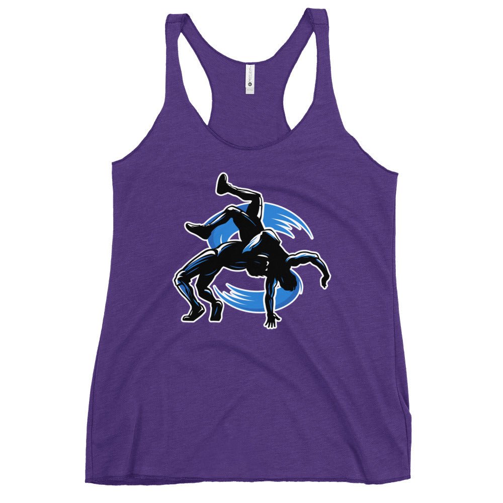 Performance | Thin Racerback Tank Top | Storm Wrestling Club