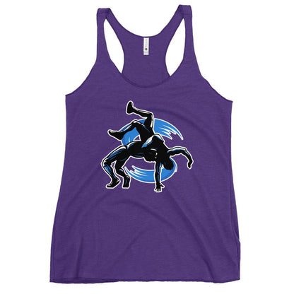 Performance | Thin Racerback Tank Top | Storm Wrestling Club