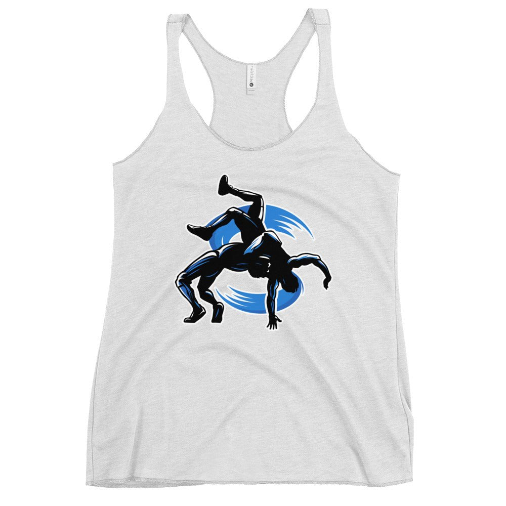 Performance | Thin Racerback Tank Top | Storm Wrestling Club
