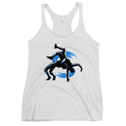 Performance | Thin Racerback Tank Top | Storm Wrestling Club
