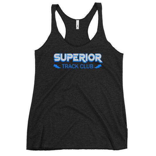 Performance | Thin Racerback Tank Top | Superior Track and Field Club