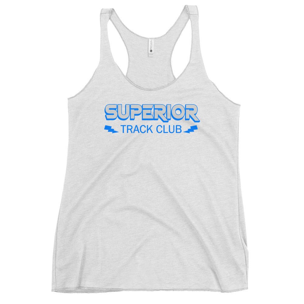 Performance | Thin Racerback Tank Top | Superior Track and Field Club