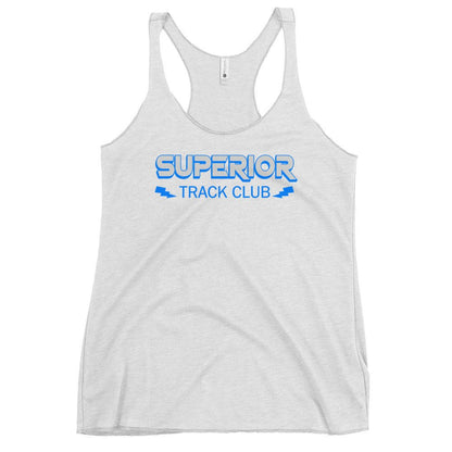 Performance | Thin Racerback Tank Top | Superior Track and Field Club