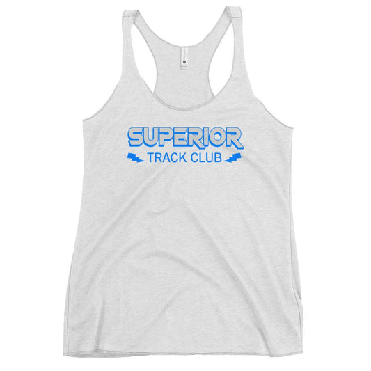 Performance | Thin Racerback Tank Top | Superior Track and Field Club