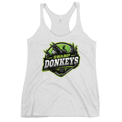 Performance | Thin Racerback Tank Top | Swamp Donkeys