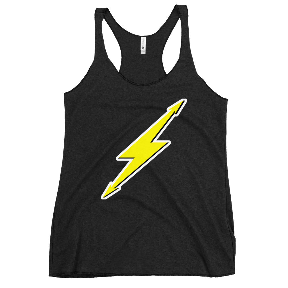 Performance | Thin Racerback Tank Top | Syndicate | Icon Logo