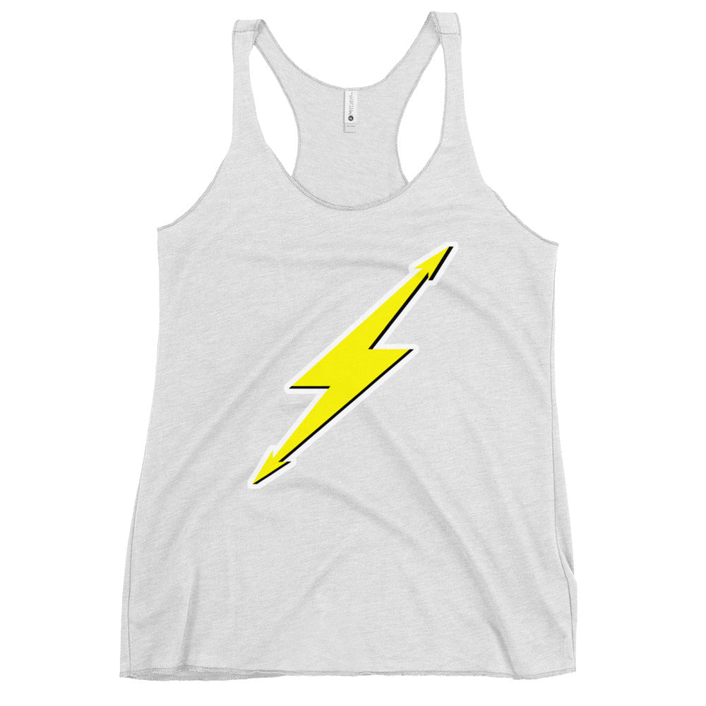 Performance | Thin Racerback Tank Top | Syndicate | Icon Logo