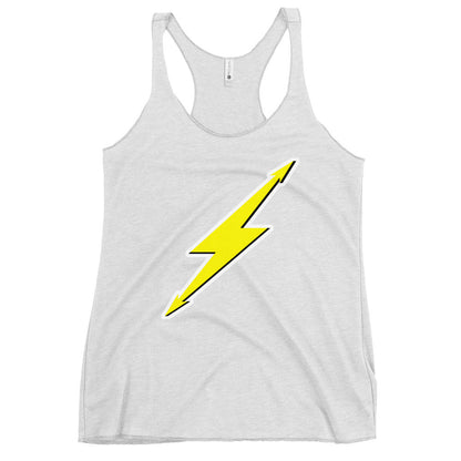 Performance | Thin Racerback Tank Top | Syndicate | Icon Logo