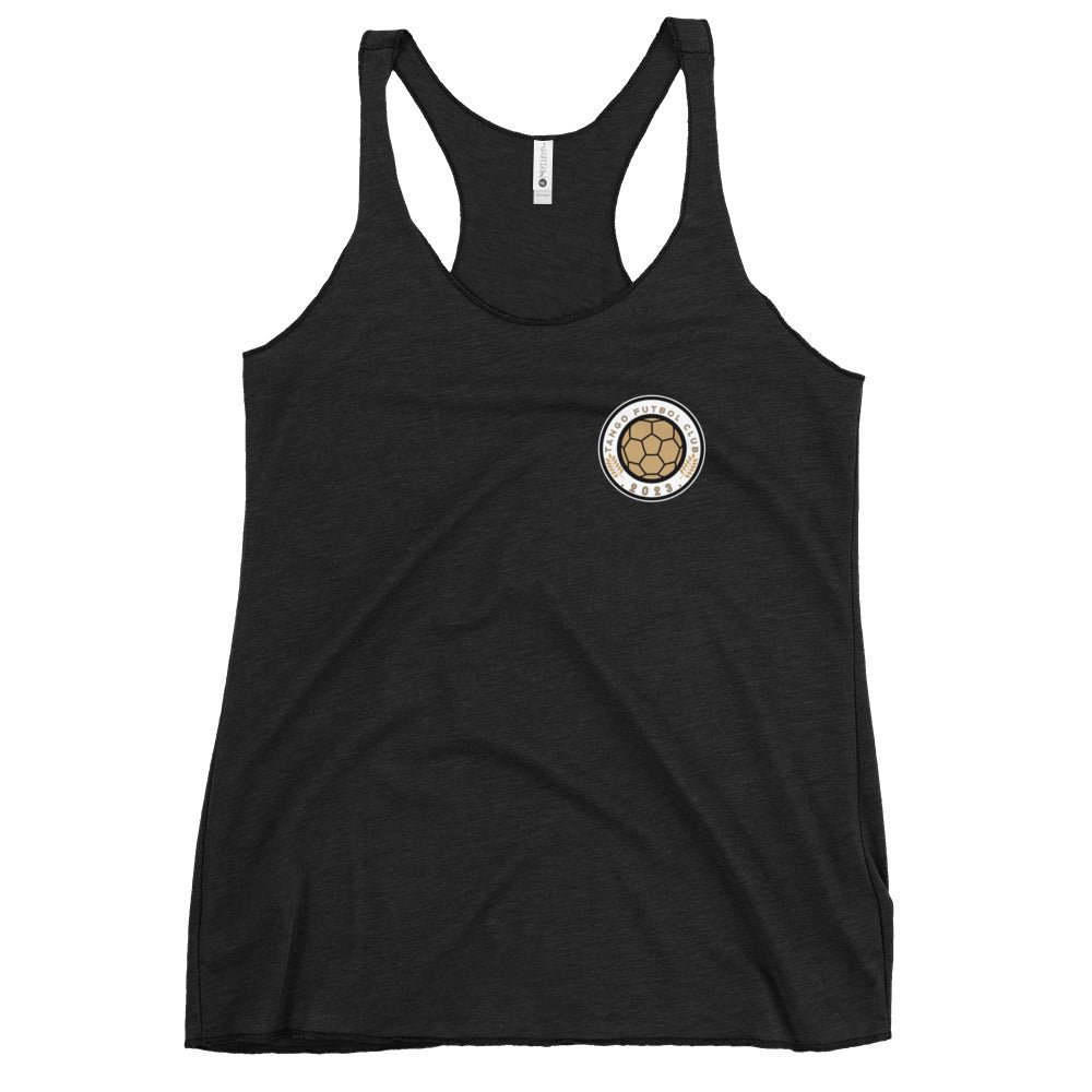 Performance | Thin Racerback Tank Top | Tango FC