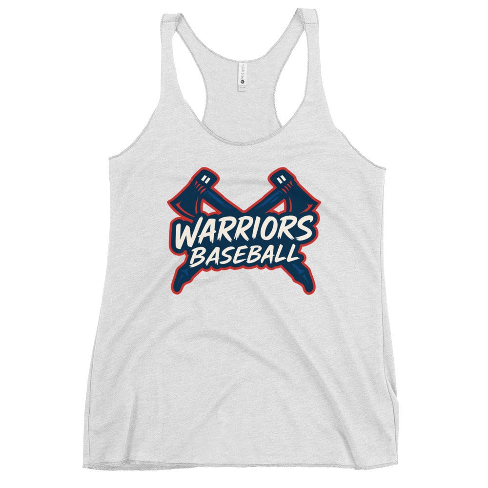 Performance | Thin Racerback Tank Top | Tennessee Warriors