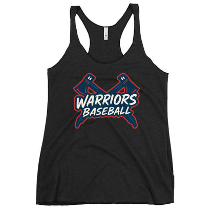 Performance | Thin Racerback Tank Top | Tennessee Warriors