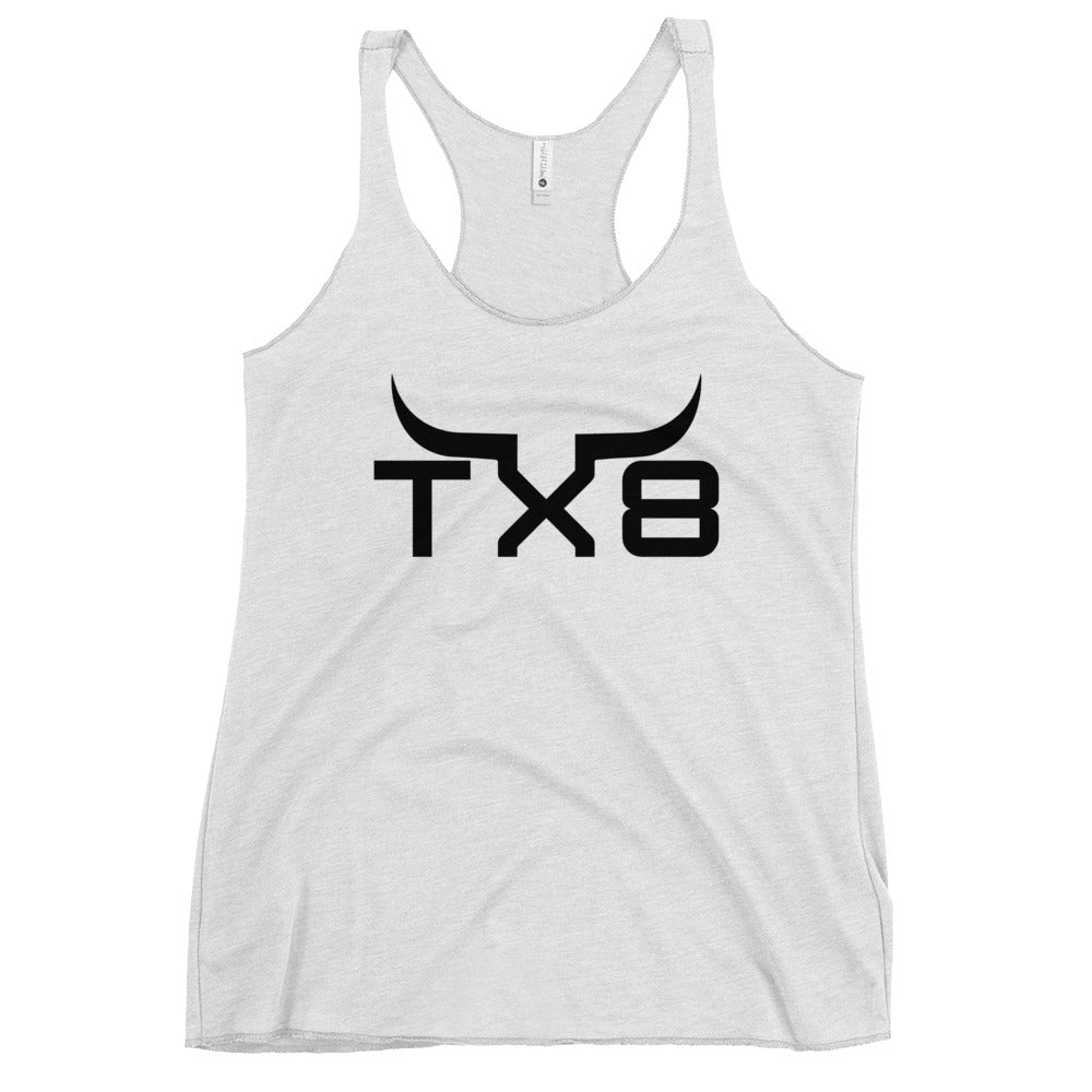 Performance | Thin Racerback Tank Top | Texas 8 - Line Initiative