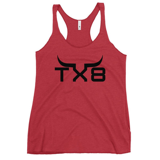 Performance | Thin Racerback Tank Top | Texas 8 - Line Initiative