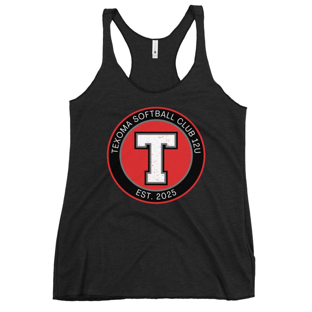 Performance | Thin Racerback Tank Top | Texoma Softball Club