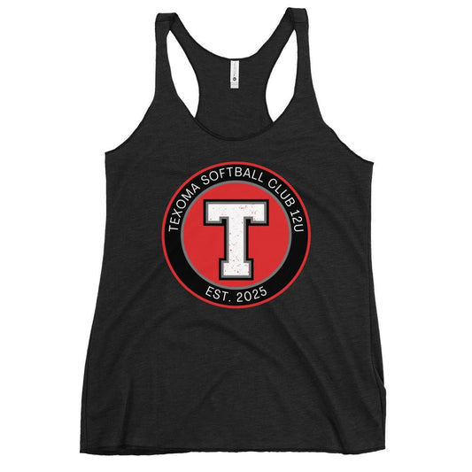 Performance | Thin Racerback Tank Top | Texoma Softball Club