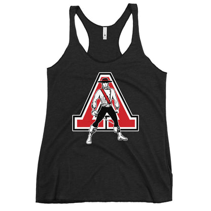 Performance | Thin Racerback Tank Top | The Aragon Don Spirit Shop