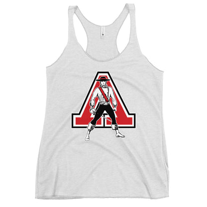 Performance | Thin Racerback Tank Top | The Aragon Don Spirit Shop