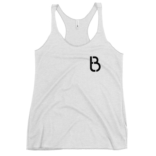 Performance | Thin Racerback Tank Top | The Boys | Crest Logo