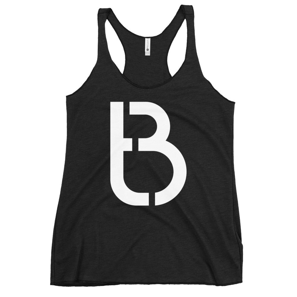 Performance | Thin Racerback Tank Top | The Boys | Emblem Logo