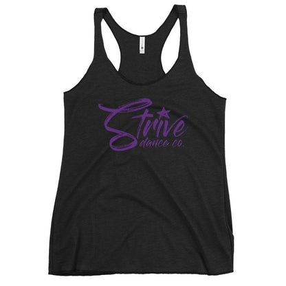 Performance | Thin Racerback Tank Top | The Dancer's Place | Strive Dance Company