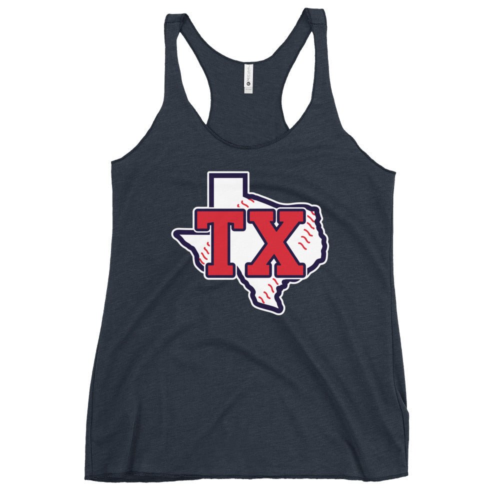 Performance | Thin Racerback Tank Top | TX Legends