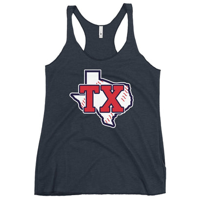 Performance | Thin Racerback Tank Top | TX Legends