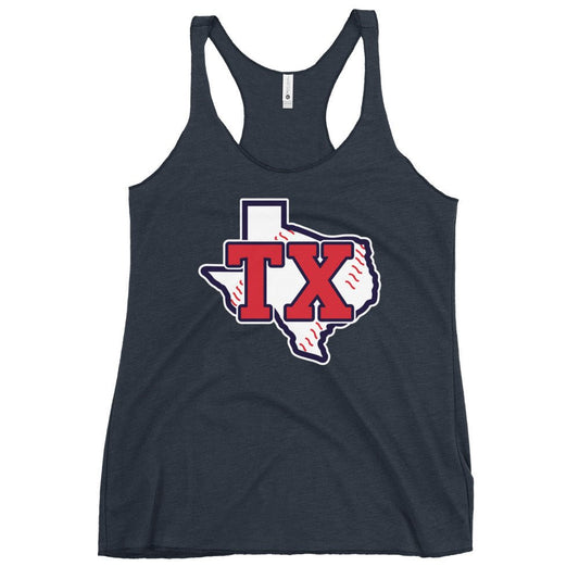 Performance | Thin Racerback Tank Top | TX Legends
