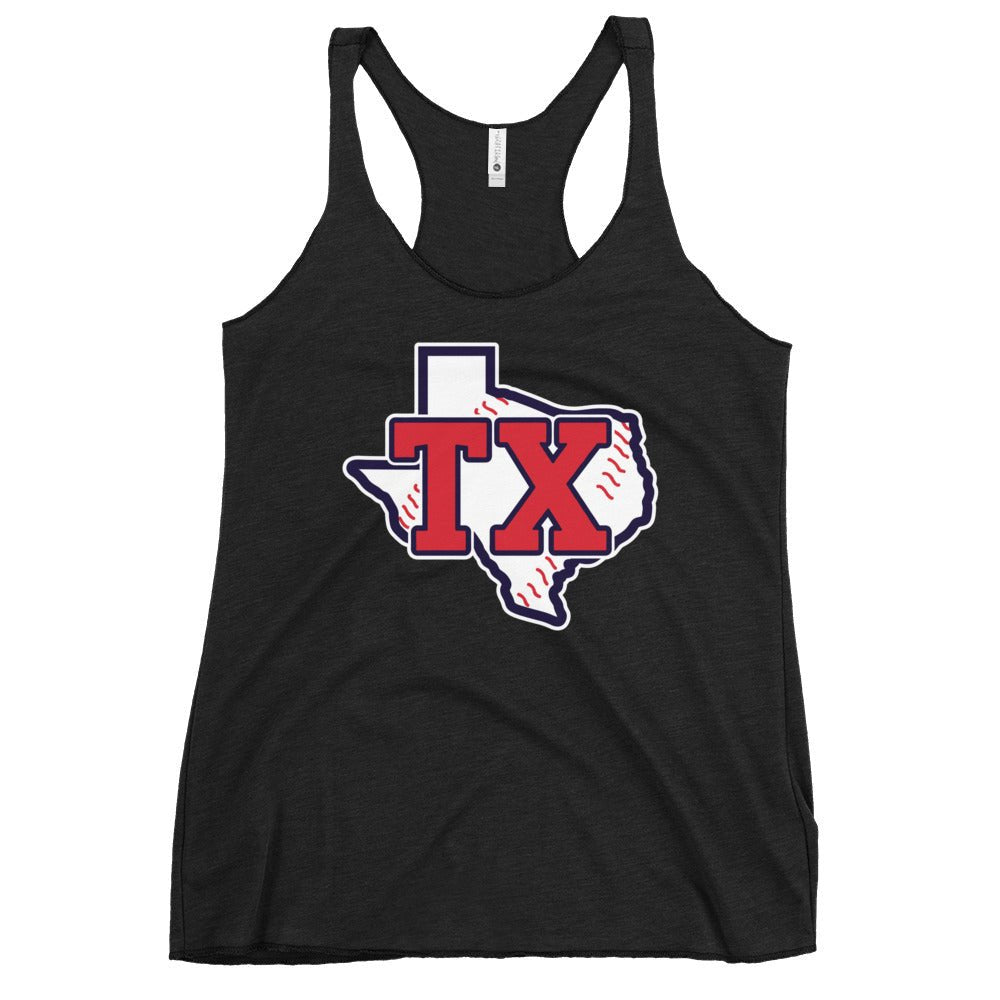Performance | Thin Racerback Tank Top | TX Legends