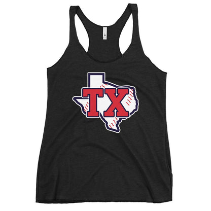 Performance | Thin Racerback Tank Top | TX Legends