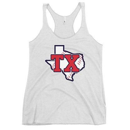 Performance | Thin Racerback Tank Top | TX Legends