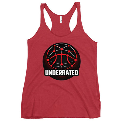 Performance | Thin Racerback Tank Top | Underrated Network United – Team Store