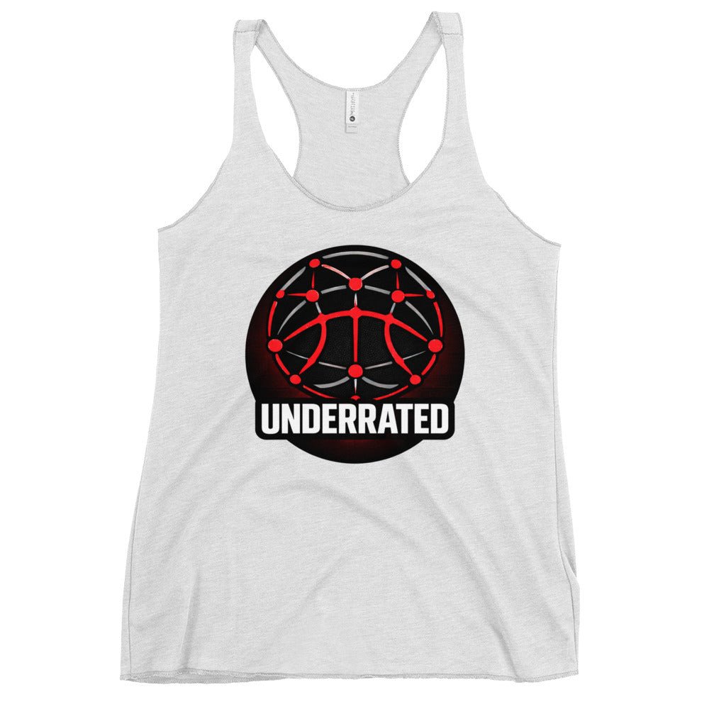 Performance | Thin Racerback Tank Top | Underrated Network United – Team Store