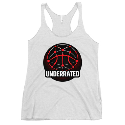 Performance | Thin Racerback Tank Top | Underrated Network United – Team Store