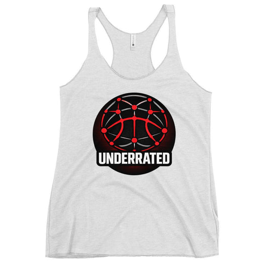 Performance | Thin Racerback Tank Top | Underrated Network United – Team Store