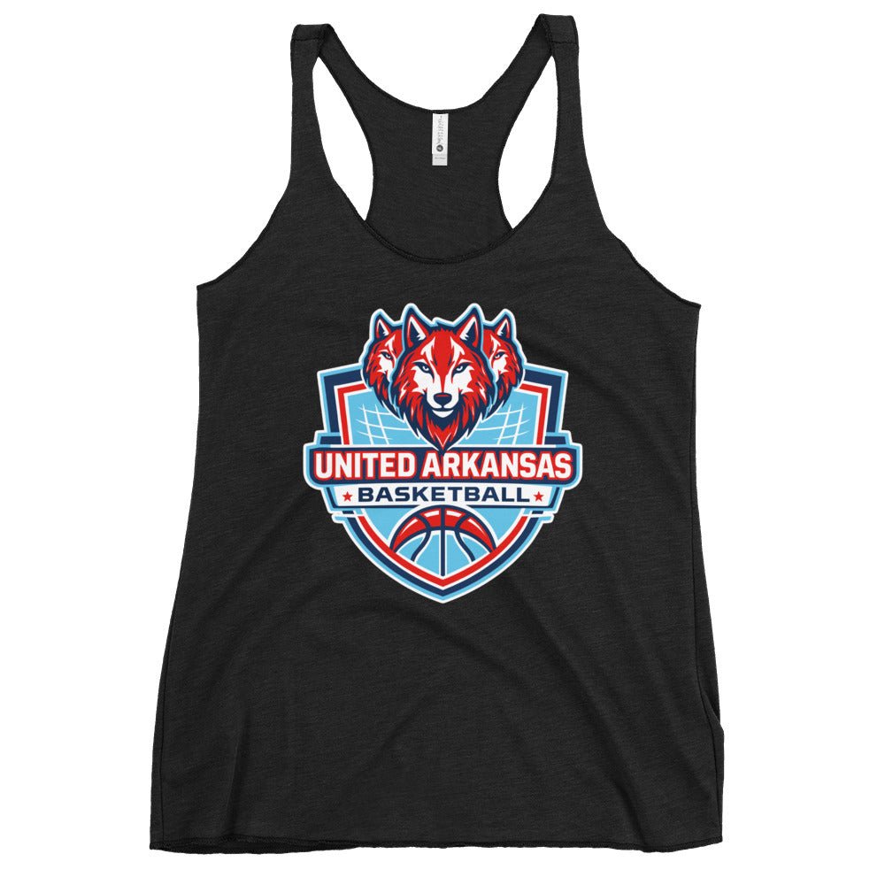 Performance | Thin Racerback Tank Top | United Arkansas Basketball