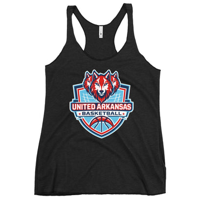 Performance | Thin Racerback Tank Top | United Arkansas Basketball