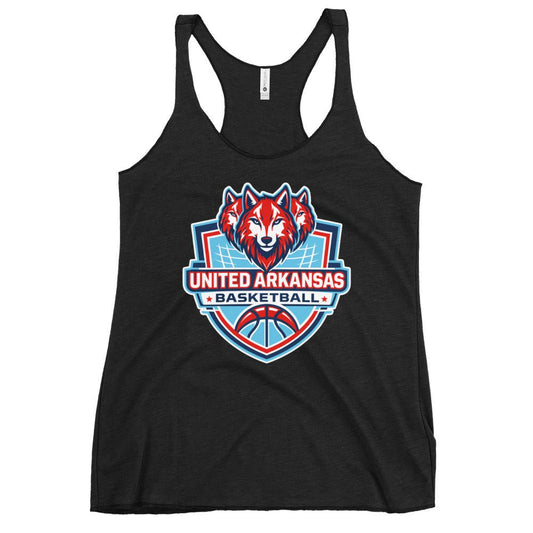 Performance | Thin Racerback Tank Top | United Arkansas Basketball