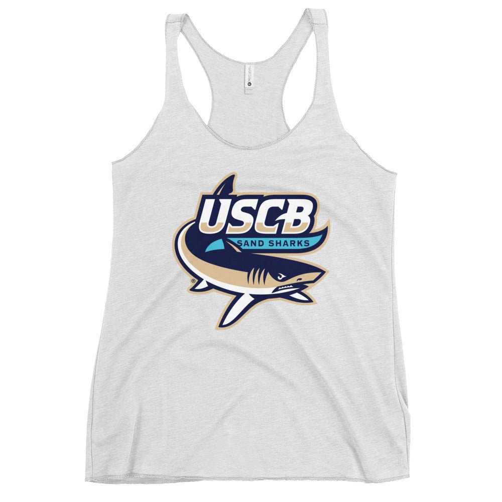 Performance | Thin Racerback Tank Top | University South Carolina Beaufort Track & Field