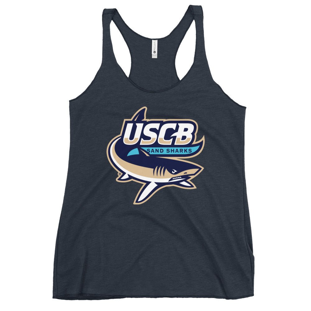 Performance | Thin Racerback Tank Top | University South Carolina Beaufort Track & Field