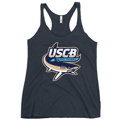 Performance | Thin Racerback Tank Top | University South Carolina Beaufort Track & Field