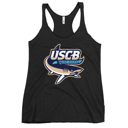 Performance | Thin Racerback Tank Top | University South Carolina Beaufort Track & Field